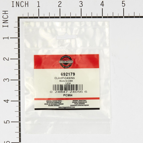 Clamp-casing 692179BRI