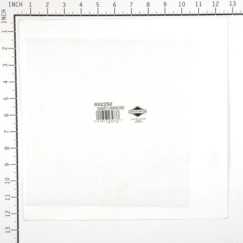 Gasket-crankcase 692292BRI