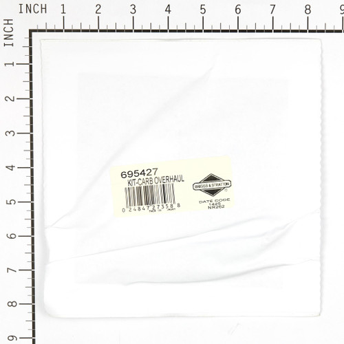 Briggs & Stratton 695427 Carburetor Overhaul Kit