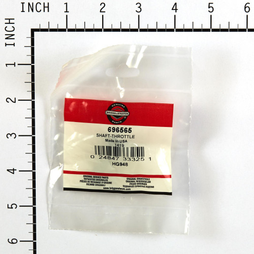 Shaft-throttle 696565BRI