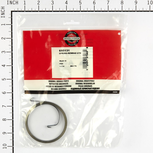 Spring-rewind Str 695131BRI