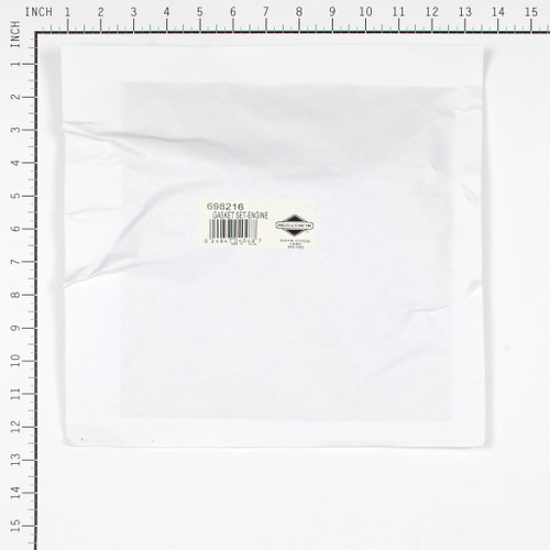 Gasket Set-engine 698216BRI