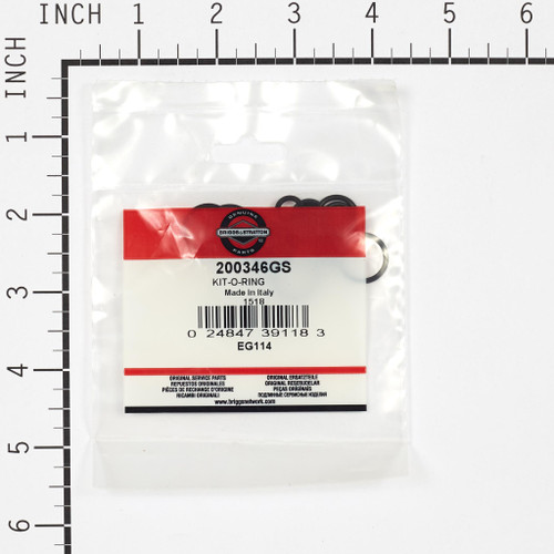 Kit-o-ring 200346GSBRI