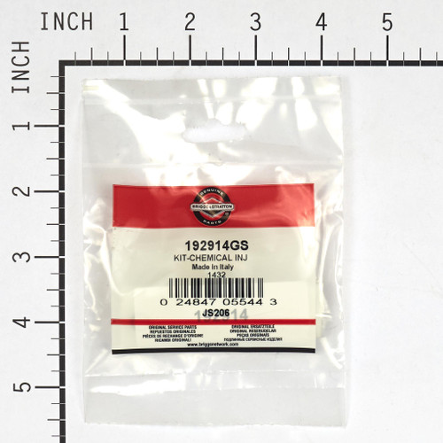 Kit-chemical Inj 192914GSBRI