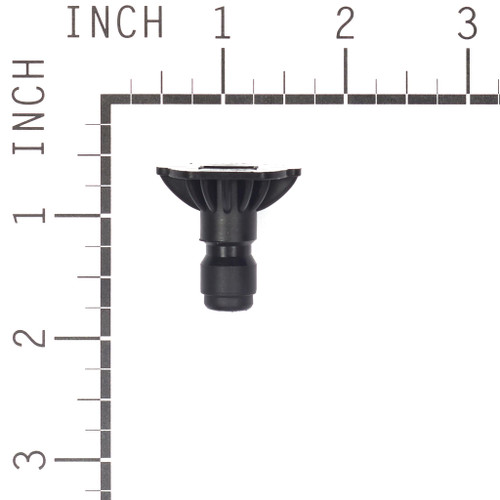 Briggs & Stratton 198841GS QC Black Nozzle