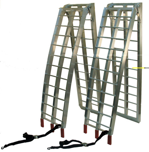Loading Ramps Folding Aluminum