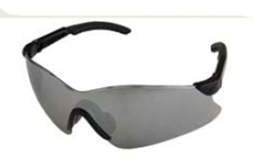 Protective Eyewear Silver Mirror Lens