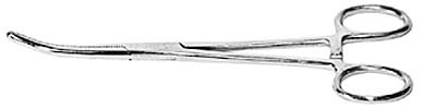 Hemostat 6in Curved