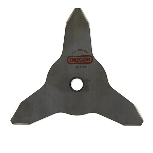 Grass & Brush Blade 3 Tooth 10in