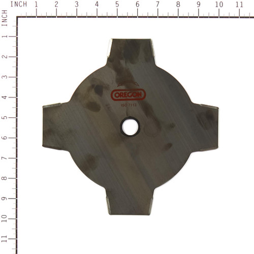 Grass & Brush Blade 4 Tooth 9in