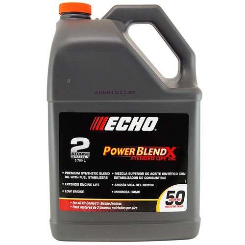 Echo 6450050 1-Gallon PowerBlend® XTended Life™ Oil