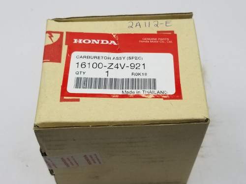 Tank, Fuel *nh1* 17510-Z0T-010ZAHON package std