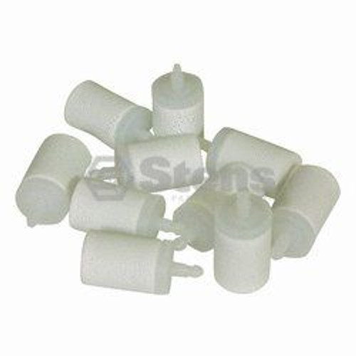 Stens 610-225 Fuel Filter Shop Pack / Husqvarna 598836601 (10 pack)