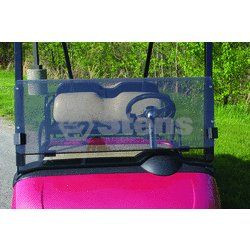 Tinted Windshield 851-771STE