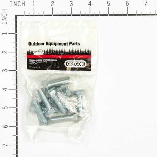 Bolt 3/8-24 X 1 1/4 Grade 5