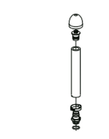 Kit, Water Exclusion 70969HYD package std