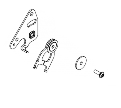 Kit, Rtn, Ccw 71593HYD package std