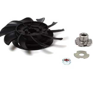 Kit, Fan & Pulley 71287HYD package std