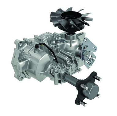 HYDRO GEAR 72050 - KIT ZT-2800 REPLACEMENT UNIT - ORIGINAL OEM PART