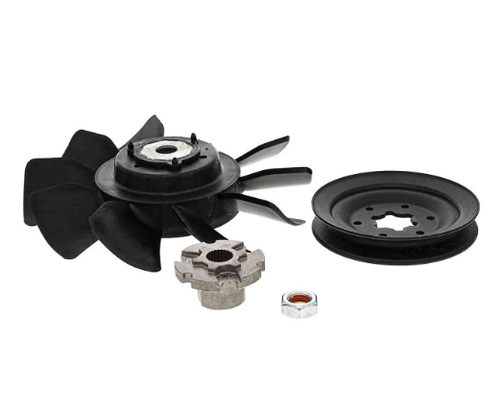 Kit, Fan/pulley 72125HYD package std