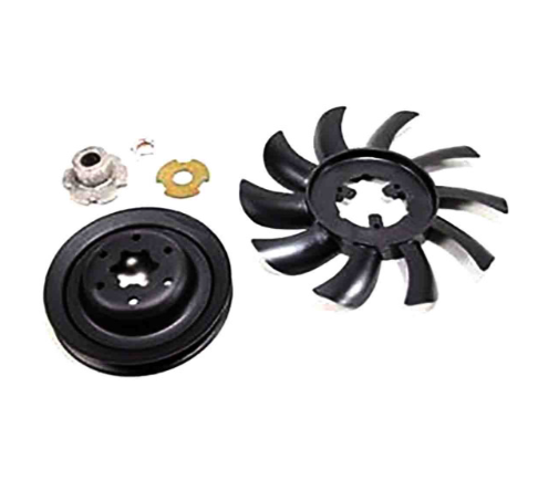 Kit, Fan/pulley 72130HYD package std