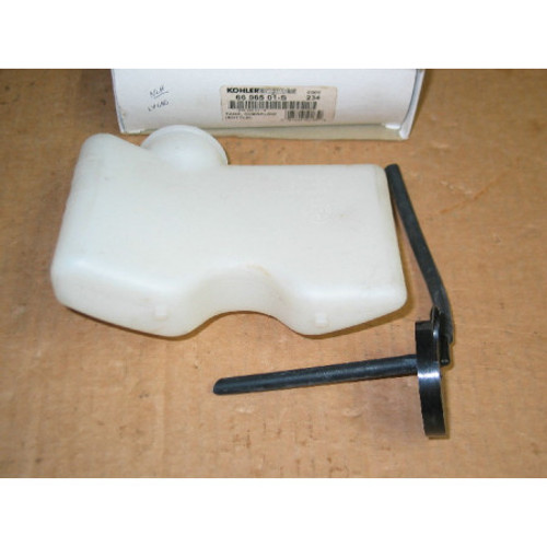 Kohler 66 065-01-S - Tank, Overflow (bottle)