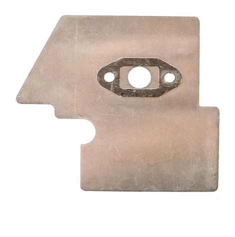 Redmax 521612101 - Muffler Plate