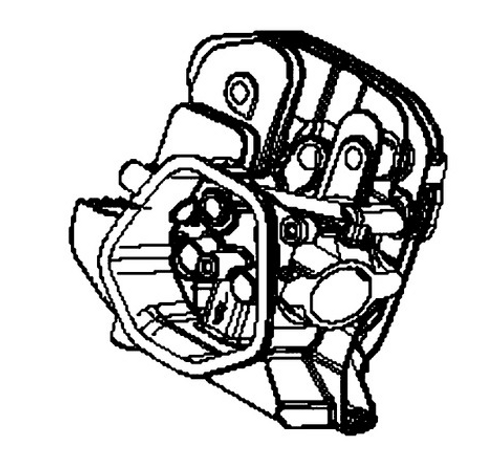 Pusharm Assembly, Mag Iii package std