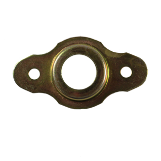 Scag 48223 Jackshaft Flange Pulley