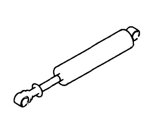 Scag 48516 SHOCK ABSORBER