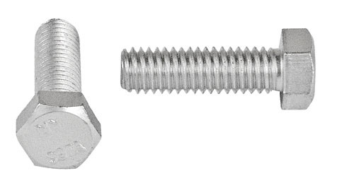 Scag 04001-32 Hex head bolt  3/8-16 X 1-1/4"