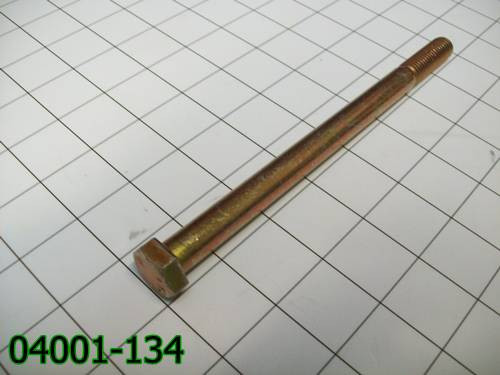 Bolt, Hex Head 1/2-13 X 7-1/2"