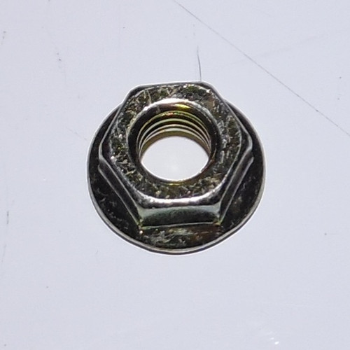 Scag 04019-03 Nut, 5/16-18 Serr Flg Hh Zinc