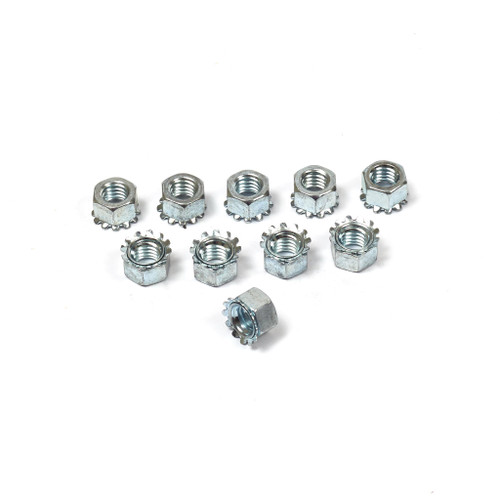Keps Nut Unc 3/8-16