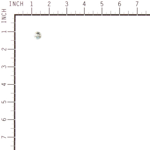Pal Nut 3/16in Fits Toro