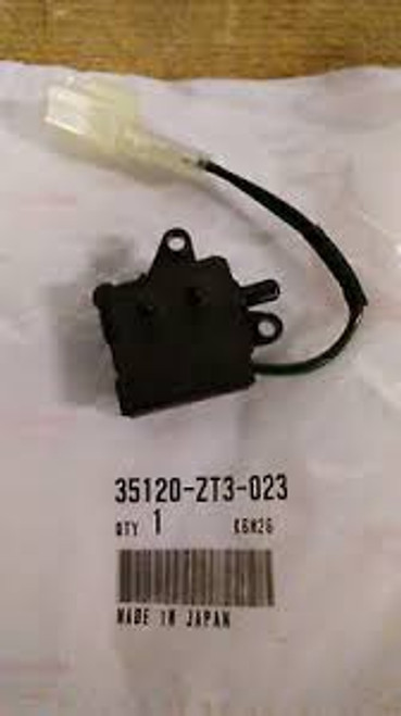Honda 35120-ZT3-023 Ignition Switch | Genuine OEM Honda Engine Switch
