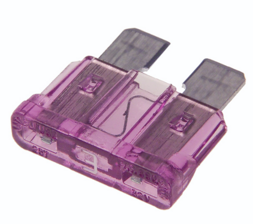 Fuse, Blade (3a) package std