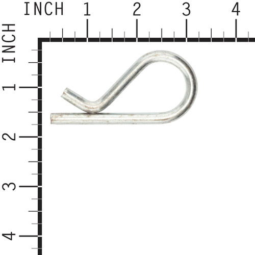 Hair Pin Clip 1/8 X 1 9/16