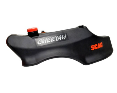 Scag 462381 FUEL TANK ASSY, LP - RH SCZ