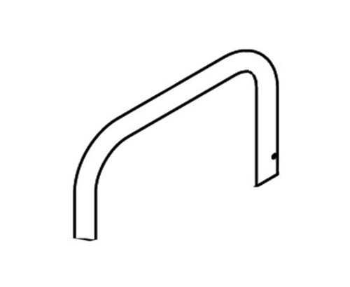 462623 SCAG - IMPELLER HSG W/ DECALS TL20