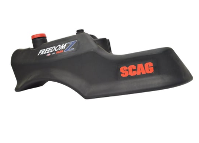 Scag 462750 FUEL TANK ASSY, SFZ