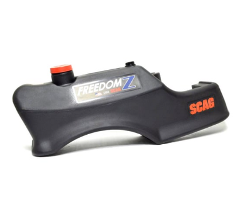 Scag 462756 FUEL TANK ASSY, SFZ