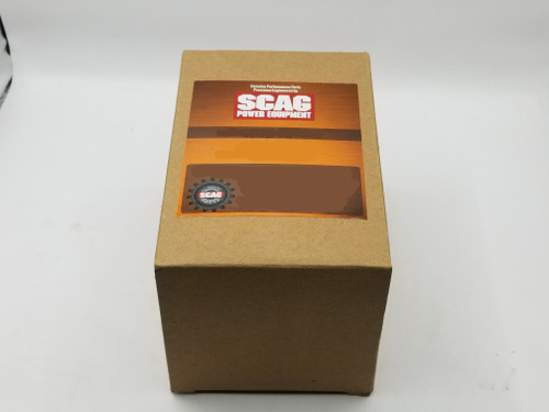 SEAT PLATE, UPPER W/DECAL - 463224 package std