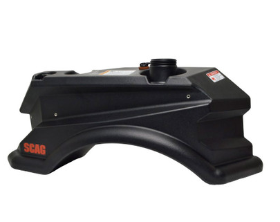 Scag 463272 FUEL TANK ASSY, LH SCZII