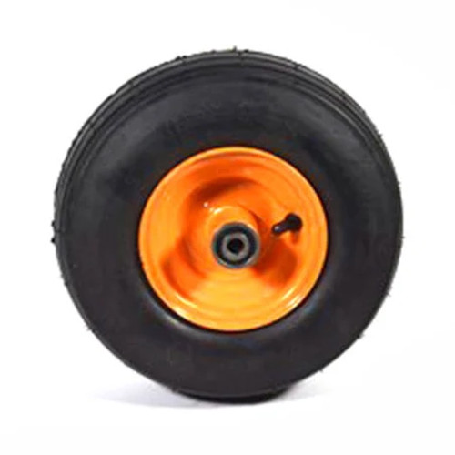 CASTER WHEEL ASSY, 11 X 4.00-5 - 485207