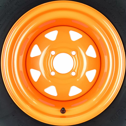 SCAG 486159 - WHEEL ASSY, 26 X 12-12 6 PLY