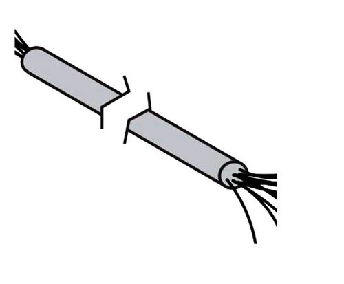 486514 SCAG - WIRE HARNESS STTII-KBD