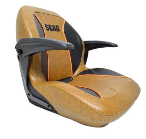 486602 SCAG - SEAT W/ARMRESTS - SZL