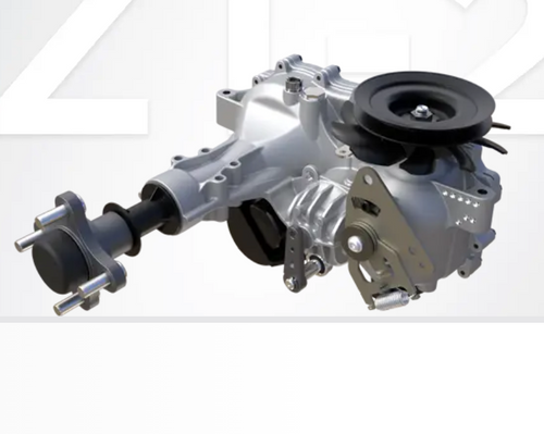 TRANSAXLE, RH - ZT-2800 - SZL- - 486788 package std
