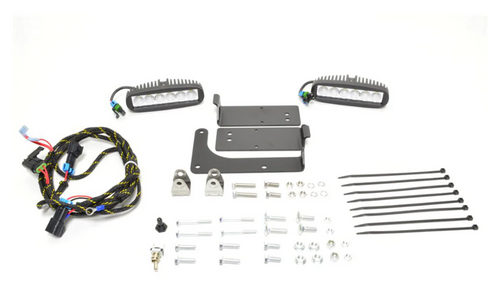 SCAG 923Y - STTII LED LIGHTS